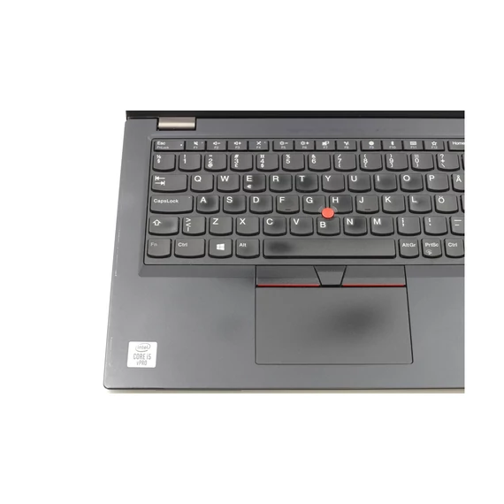 Lenovo Thinkpad L13 Gen 1 felújított laptop garanciával i5-8GB-256SSD-FHD