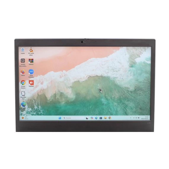 Lenovo Thinkpad L14 Gen 1 felújított laptop garanciával i5-16GB-512SSD-FHD