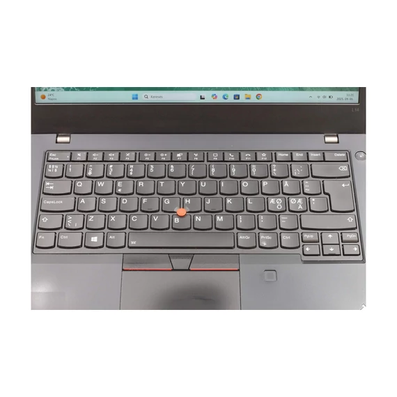 Lenovo Thinkpad L14 Gen 1 felújított laptop garanciával i5-16GB-512SSD-FHD