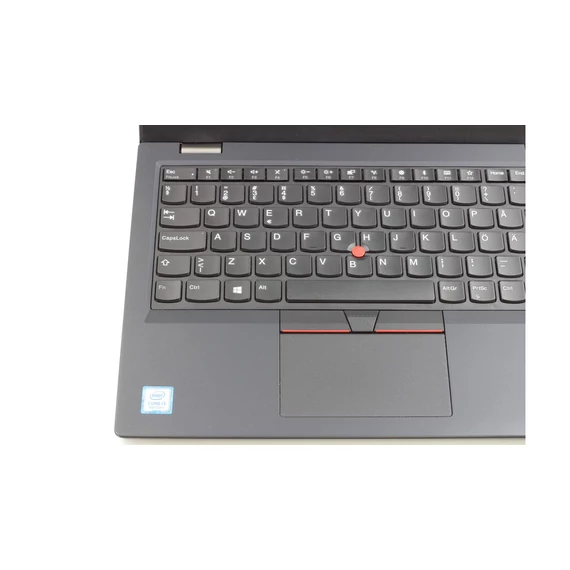 Lenovo Thinkpad L380 felújított laptop garanciával i3-16GB-256SSD-HD