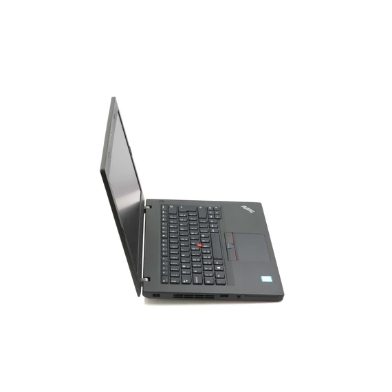 Lenovo Thinkpad L470 felújított laptop garanciával i3-16GB-256SSD-HD-HUN