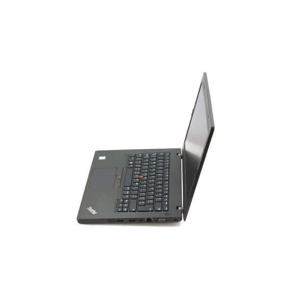 Lenovo Thinkpad L470 felújított laptop garanciával i3-16GB-256SSD-HD-HUN
