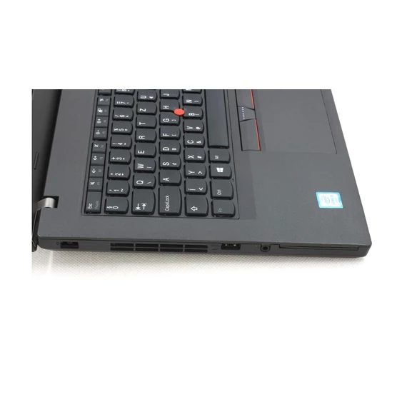 Lenovo Thinkpad L470 felújított laptop garanciával i3-16GB-256SSD-HD-HUN
