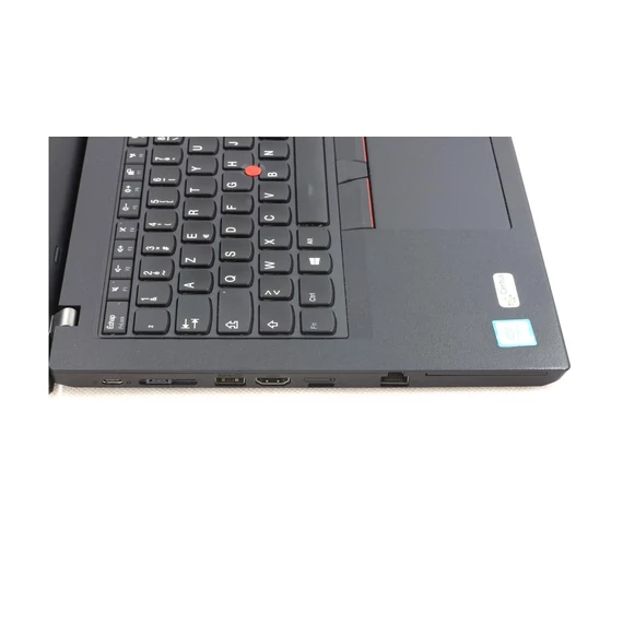 Lenovo Thinkpad L480 felújított laptop garanciával i5-8GB-256SSD-HD