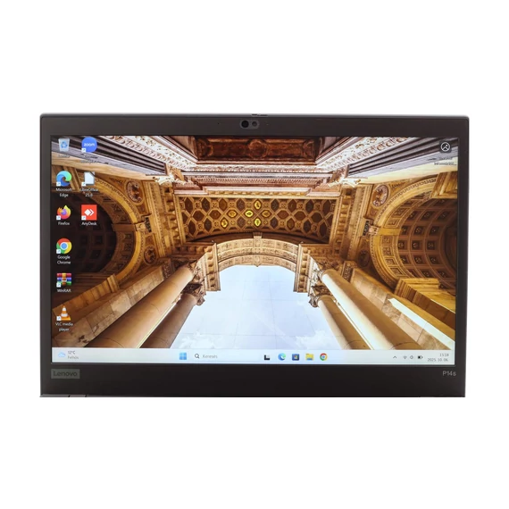 Lenovo Thinkpad P14s Gen 1 felújított laptop garanciával i7-32GB-512SSD-FHD-NVD