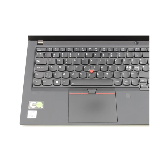 Lenovo Thinkpad P14s Gen 1 felújított laptop garanciával i7-32GB-512SSD-FHD-NVD