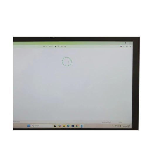 Lenovo Thinkpad P15 Gen 2i felújított laptop garanciával i7-32GB-1TBSSD-FHD-NVD