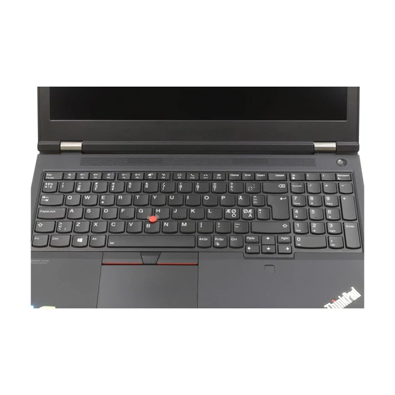 Lenovo Thinkpad P15 Gen 2i felújított laptop garanciával i7-32GB-1TBSSD-FHD-NVD