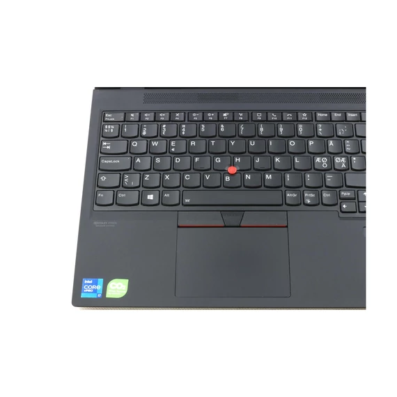 Lenovo Thinkpad P15 Gen 2i felújított laptop garanciával i7-32GB-1TBSSD-FHD-NVD