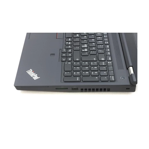 Lenovo Thinkpad P15 Gen 2 felújított laptop garanciával i7-32GB-1TBSSD-FHD-NVD