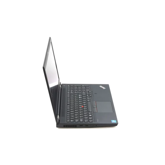 Lenovo Thinkpad P15 Gen 2 felújított laptop garanciával i7-32GB-1TBSSD-FHD-NVD