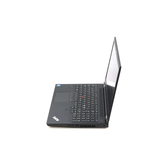 Lenovo Thinkpad P15 Gen 2 felújított laptop garanciával i7-32GB-1TBSSD-FHD-NVD