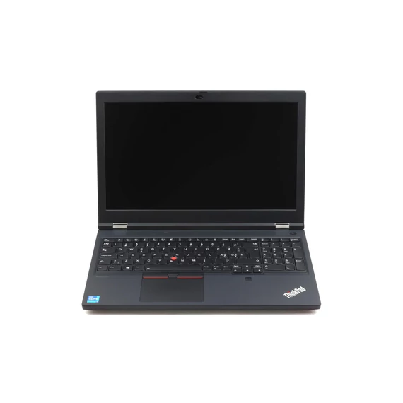 Lenovo Thinkpad P15 Gen 2 felújított laptop garanciával i7-32GB-1TBSSD-FHD-NVD
