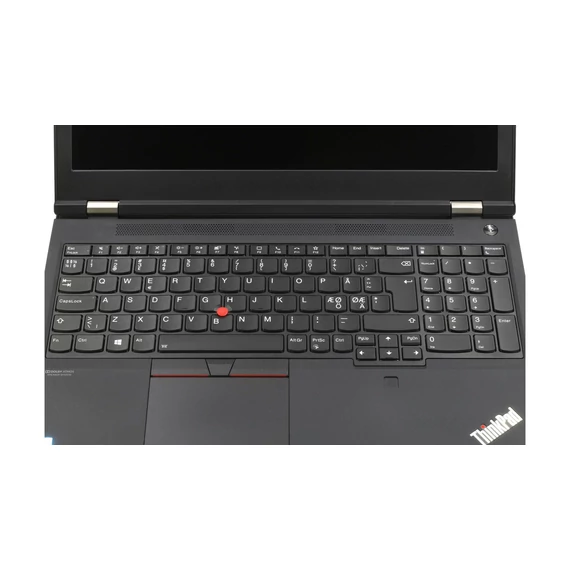 Lenovo Thinkpad P15 Gen 2 felújított laptop garanciával i7-32GB-1TBSSD-FHD-NVD