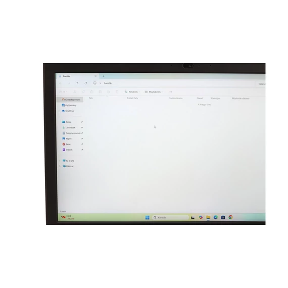 Lenovo Thinkpad P15 Gen 2 felújított laptop garanciával i7-32GB-1TBSSD-FHD-NVD