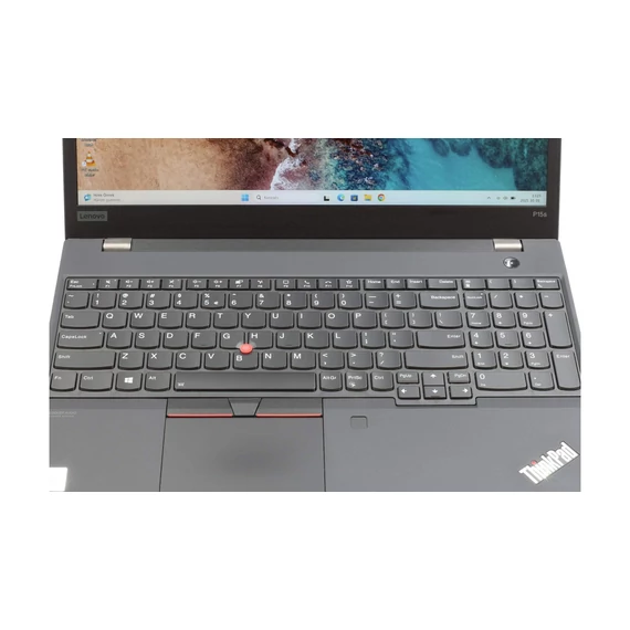 Lenovo Thinkpad P15s Gen 1 felújított laptop garanciával i7-16GB-512SSD-FHD-NVD-US