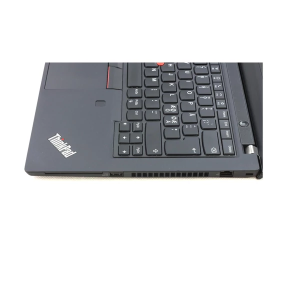 Lenovo Thinkpad T14 Gen 2i felújított laptop garanciával i5-16GB-240SSD-FHD