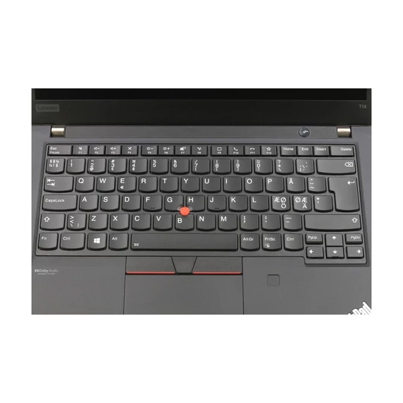 Lenovo Thinkpad T14 Gen 2i felújított laptop garanciával i5-16GB-256SSD-FHD