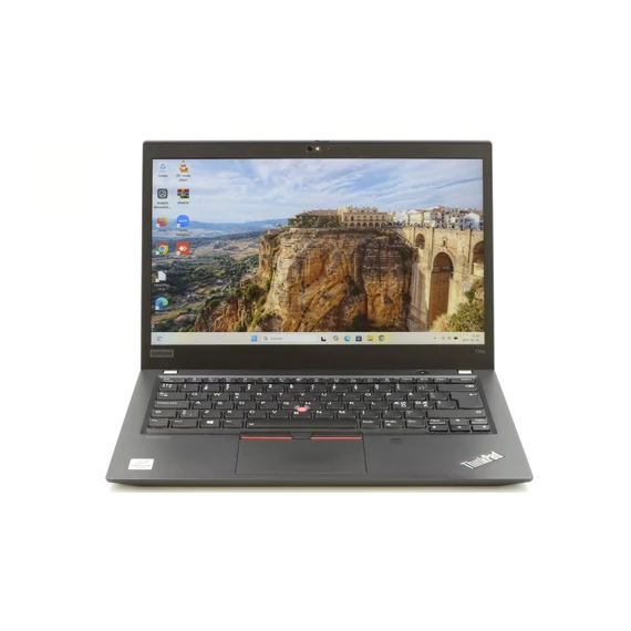 Lenovo Thinkpad T14s Gen 1 felújított laptop garanciával i5-16GB-512SSD-FHD