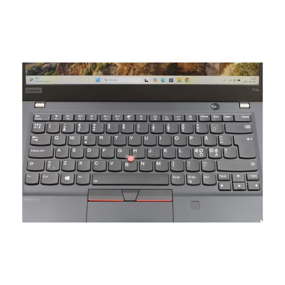 Lenovo Thinkpad T14s Gen 1 felújított laptop garanciával i5-16GB-512SSD-FHD
