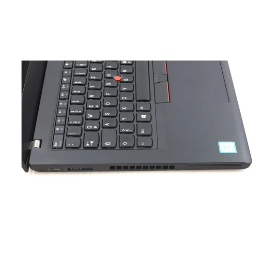 Lenovo Thinkpad T480 felújított laptop garanciával i5-16GB-256SSD-FHD-TCH