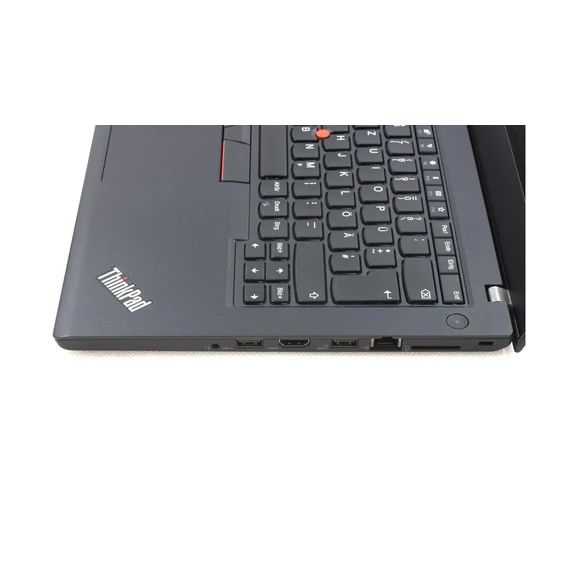 Lenovo Thinkpad T480 felújított laptop garanciával i5-16GB-256SSD-FHD-TCH