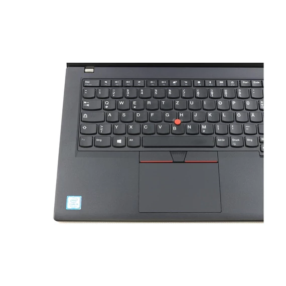 Lenovo Thinkpad T480 felújított laptop garanciával i5-16GB-256SSD-FHD-TCH