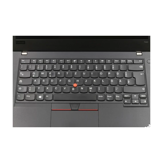 Lenovo Thinkpad T480 felújított laptop garanciával i5-16GB-256SSD-FHD-TCH