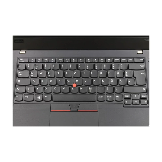 Lenovo Thinkpad T480 felújított laptop garanciával i5-16GB-256SSD-FHD-TCH