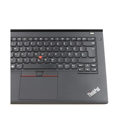 Lenovo Thinkpad T480 felújított laptop garanciával i5-16GB-256SSD-FHD-TCH