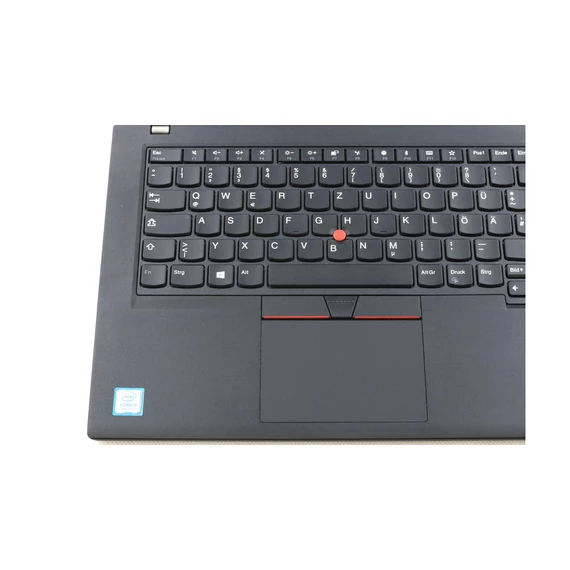 Lenovo Thinkpad T480 felújított laptop garanciával i5-16GB-256SSD-FHD-TCH