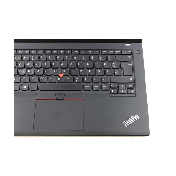 Lenovo Thinkpad T480 felújított laptop garanciával i5-16GB-256SSD-FHD-TCH