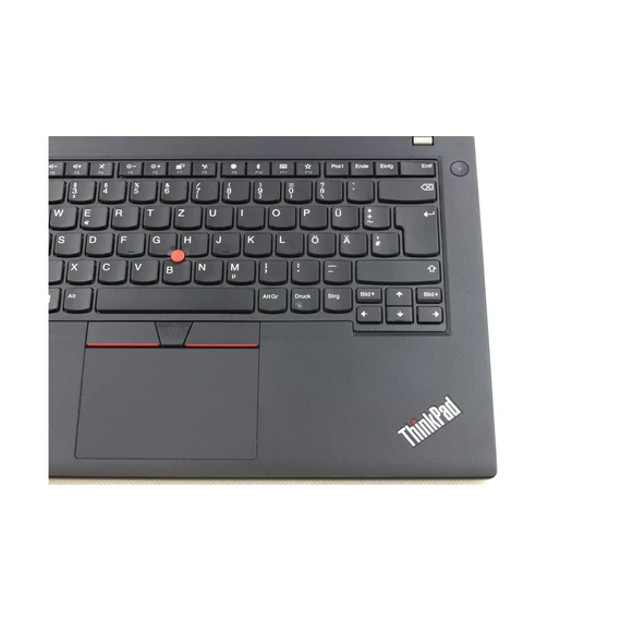 Lenovo Thinkpad T480 felújított laptop garanciával i5-16GB-256SSD-FHD-TCH