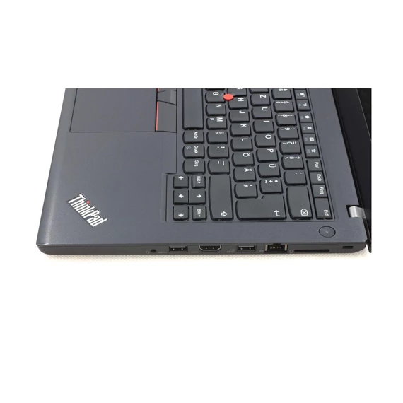 Lenovo Thinkpad T480 felújított laptop garanciával i5-16GB-256SSD-FHD-TCH