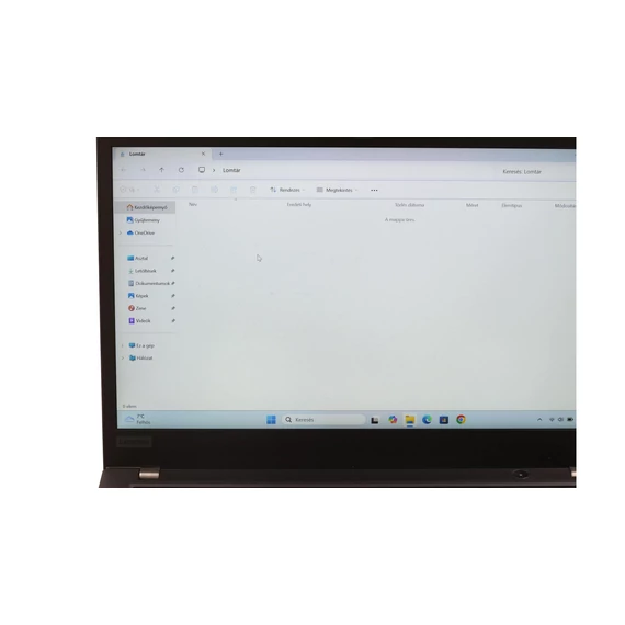 Lenovo Thinkpad T490 felújított laptop garanciával i5-16GB-256SSD-FHD