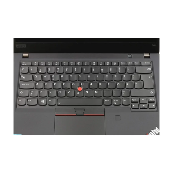 Lenovo Thinkpad T490 felújított laptop garanciával i5-16GB-256SSD-FHD