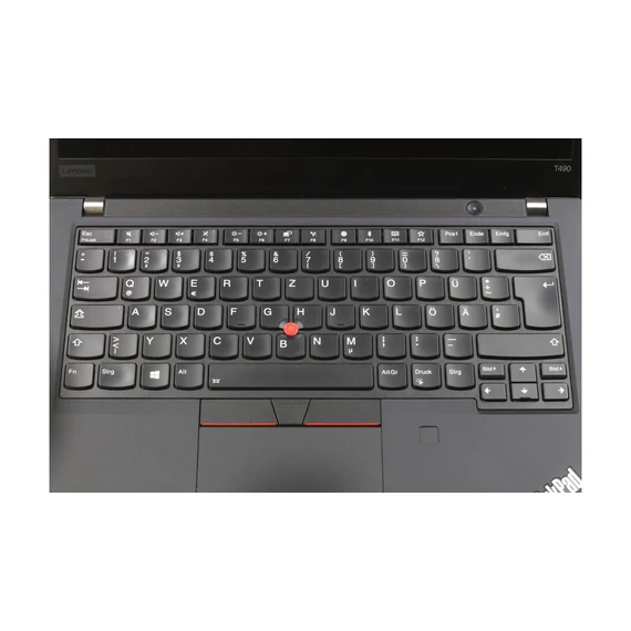 Lenovo Thinkpad T490 felújított laptop garanciával i5-16GB-256SSD-FHD