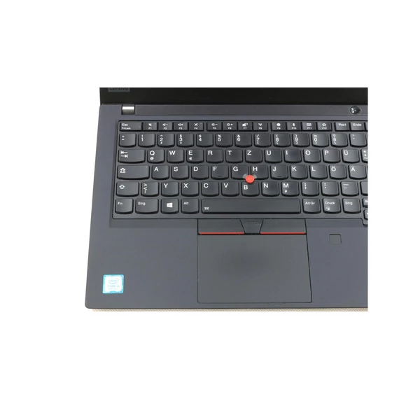 Lenovo Thinkpad T490 felújított laptop garanciával i5-16GB-256SSD-FHD