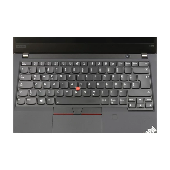 Lenovo Thinkpad T490 felújított laptop garanciával i5-16GB-256SSD-FHD