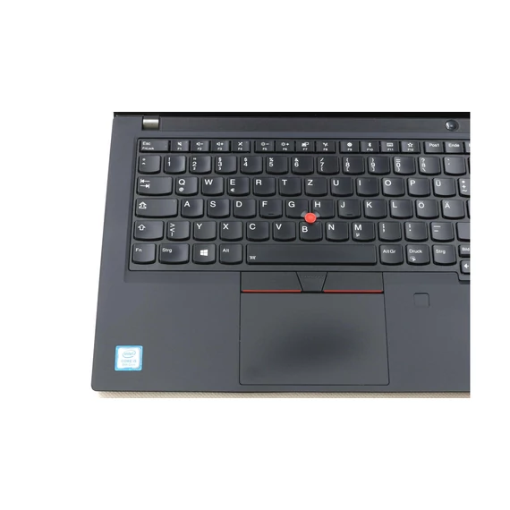 Lenovo Thinkpad T490 felújított laptop garanciával i5-16GB-256SSD-FHD