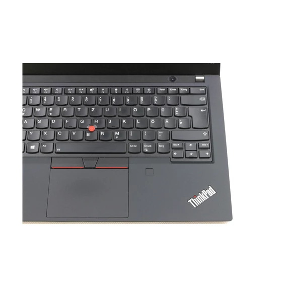 Lenovo Thinkpad T490 felújított laptop garanciával i5-16GB-256SSD-FHD