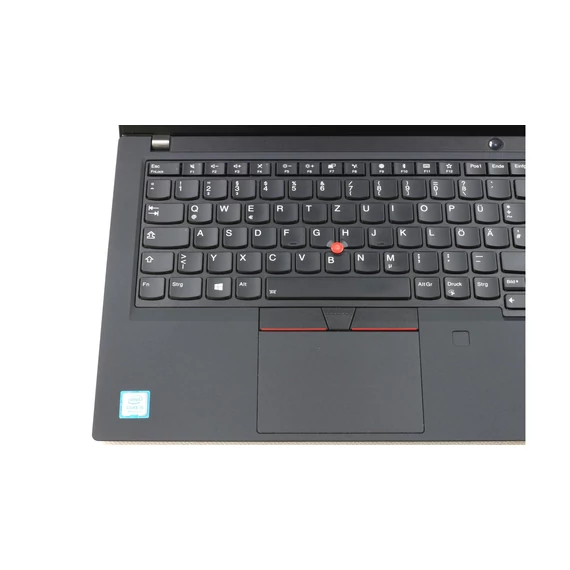 Lenovo Thinkpad T490 felújított laptop garanciával i5-16GB-256SSD-FHD