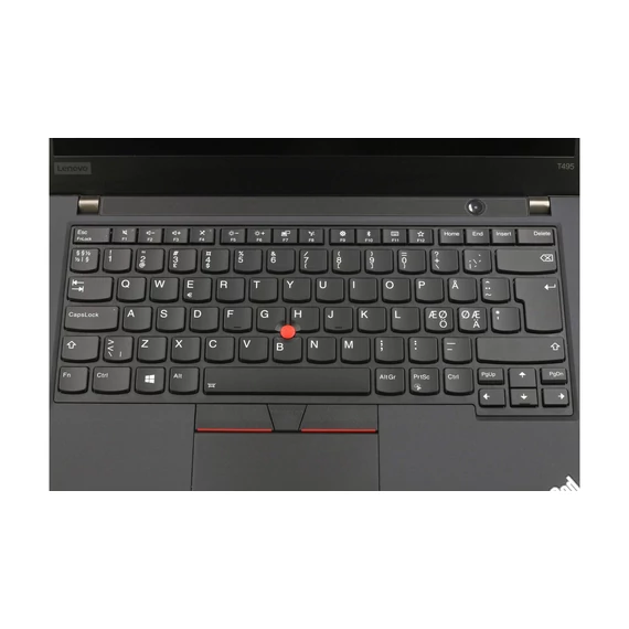 Lenovo Thinkpad T495 felújított laptop garanciával Ryzen3-8GB-256SSD-FHD