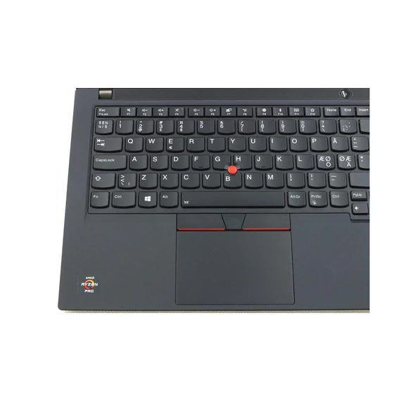 Lenovo Thinkpad T495 felújított laptop garanciával Ryzen3-8GB-256SSD-FHD
