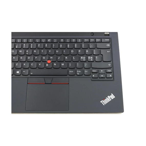 Lenovo Thinkpad T495 felújított laptop garanciával Ryzen3-8GB-256SSD-FHD