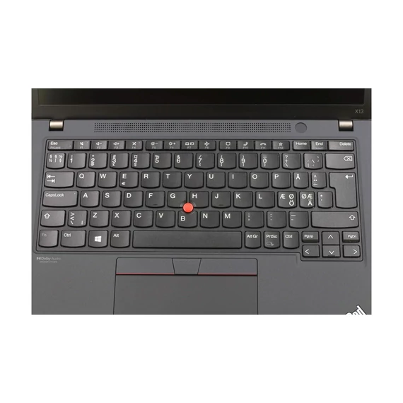 Lenovo Thinkpad X13 Gen 2i felújított laptop garanciával i5-16GB-256SSD-WUXGA