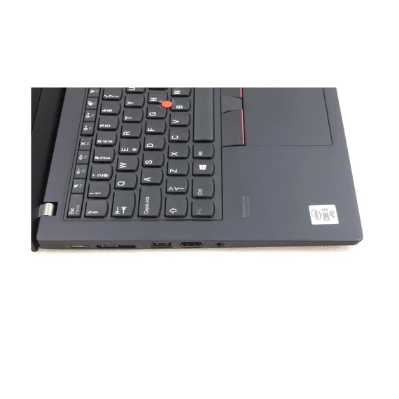 Lenovo Thinkpad X13 Gen 1 felújított laptop garanciával i5-16GB-256SSD-HD