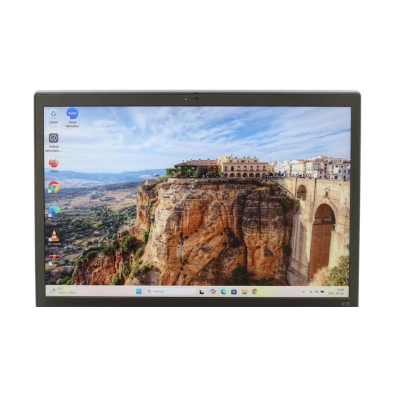 Lenovo Thinkpad X13 Gen 2i felújított laptop garanciával i5-16GB-512SSD-WUXGA