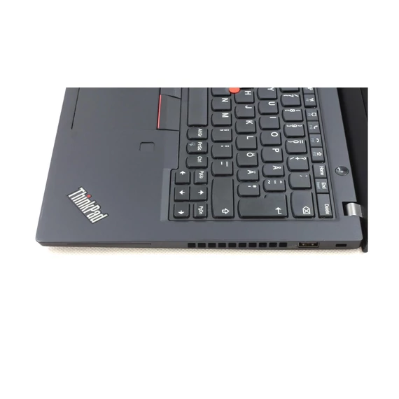 Lenovo Thinkpad X13 Gen 1 felújított laptop garanciával i5-16GB-256SSD-HD