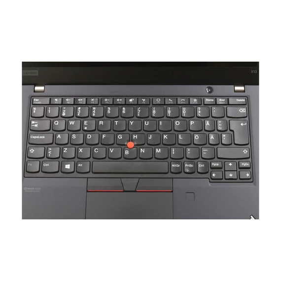 Lenovo Thinkpad X13 Gen 1 felújított laptop garanciával i5-16GB-256SSD-HD